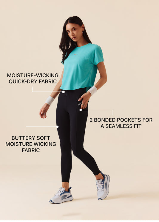 Womens Fitness Training Pants