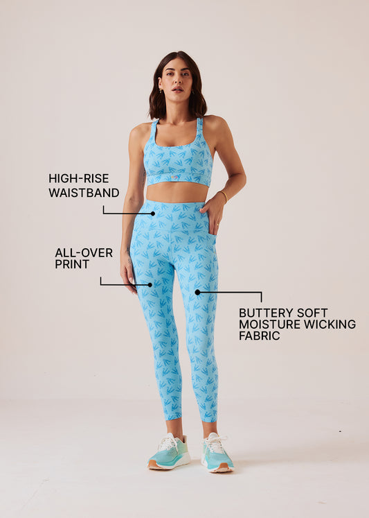 Womens Comfort Fit Leggings