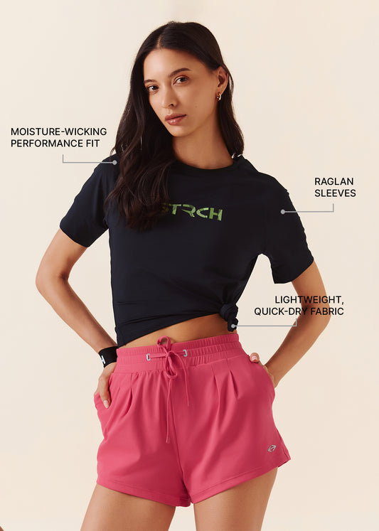 Womens Fitness Top
