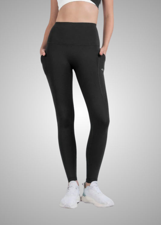 On The Move Women's High Waist Leggings